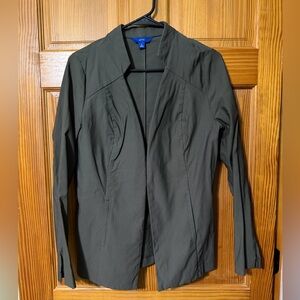 Apt. 9 Women's Olive Green Blazer